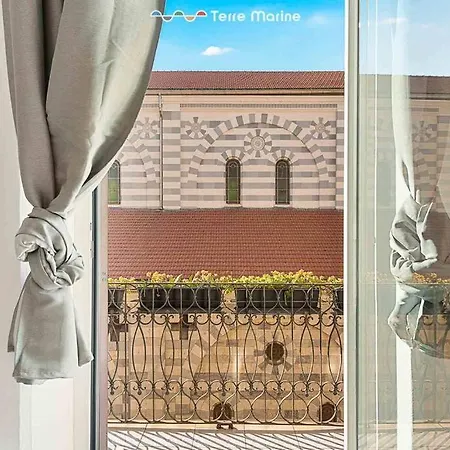 Graffiti House, Terre Marine * 라스페치아