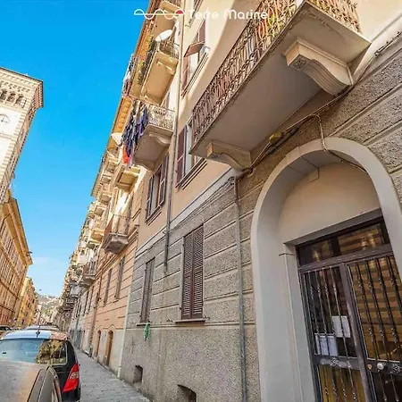 Graffiti House, Terre Marine 아파트