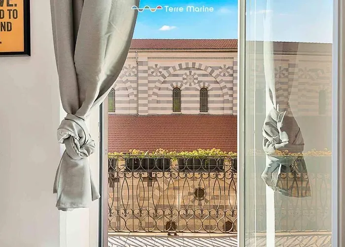 Graffiti House, Terre Marine * La Spezia