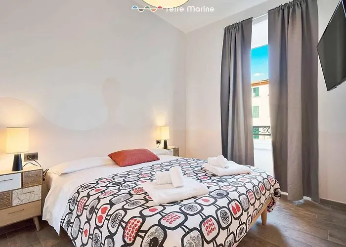 Graffiti House, Terre Marine * La Spezia