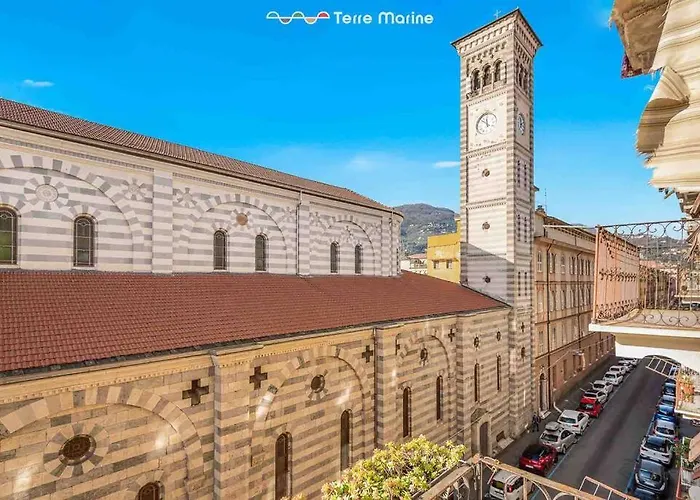 Daire Graffiti House, Terre Marine La Spezia